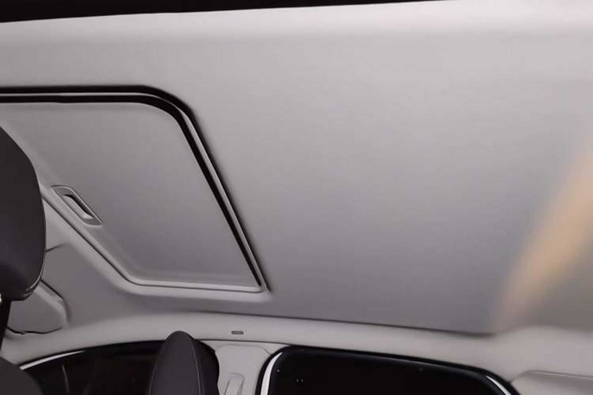 Used Ford EcoSport 2013 1.5L Automatic Prestige Model Headliner