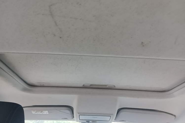 Used Ford EcoSport 2013 1.0L GTDi Manual Luxury Model Headliner