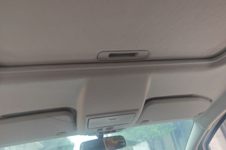 Used Ford EcoSport 2013 1.5L Automatic Prestige Model Headliner