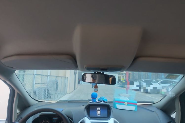 Used Ford EcoSport 2013 1.5L Automatic Fashion Model Headliner