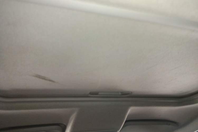 Used Ford EcoSport 2013 1.5L Automatic Prestige Model Headliner