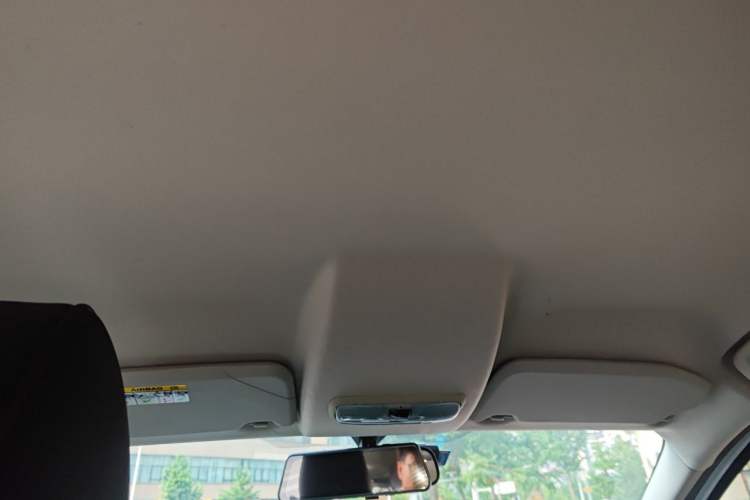 Used Ford EcoSport 2013 1.5L Automatic Fashion Model Headliner