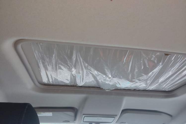 Used Ford EcoSport 2013 1.5L Automatic Prestige Model Headliner