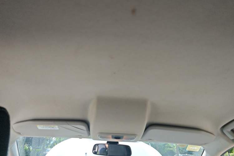 Used Ford EcoSport 2013 1.5L Automatic Fashion Model Headliner