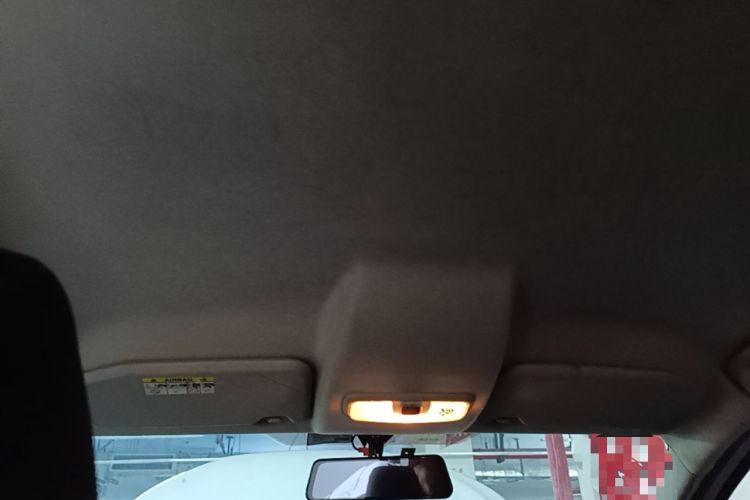 Used Ford EcoSport 2013 1.5L Manual Fashion Model Headliner