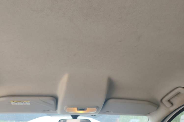 Used Ford EcoSport 2013 1.5L Automatic Fashion Model Headliner