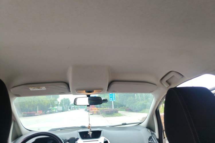 Used Ford EcoSport 2013 1.5L Automatic Fashion Model Headliner