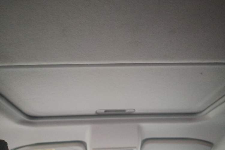 Used Ford EcoSport 2013 1.5L Automatic Prestige Model Headliner