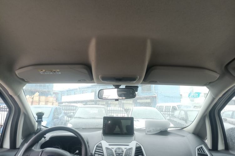 Used Ford EcoSport 2013 1.5L Manual Comfort Model Headliner