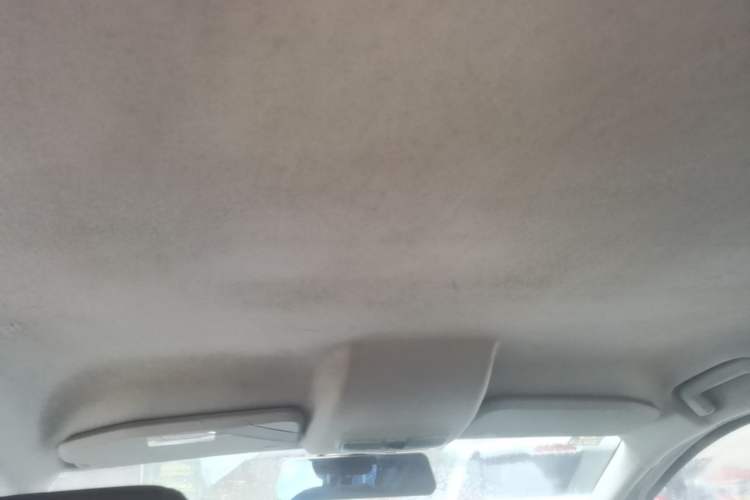 Used Ford EcoSport 2013 1.5L Manual Comfort Model Headliner