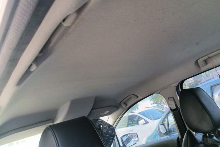 Used Ford EcoSport 2013 1.5L Automatic Fashion Model Headliner