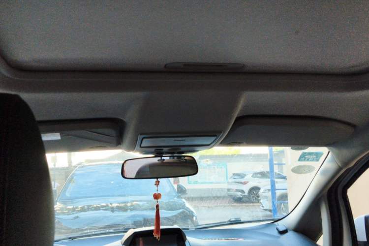 Used Ford EcoSport 2013 1.5L Manual Luxury Model Headliner