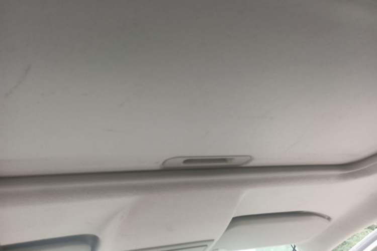 Used Ford EcoSport 2013 1.5L Automatic Prestige Model Headliner