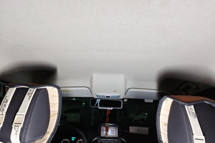 Used Ford EcoSport 2013 1.5L Automatic Fashion Model Headliner