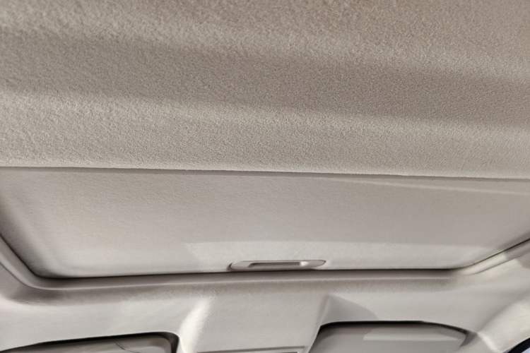 Used Ford EcoSport 2013 1.5L Automatic Prestige Model Headliner