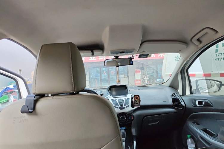 Used Ford EcoSport 2013 1.5L Automatic Fashion Model Headliner