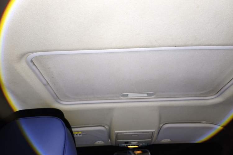 Used Ford EcoSport 2013 1.5L Automatic Prestige Model Headliner