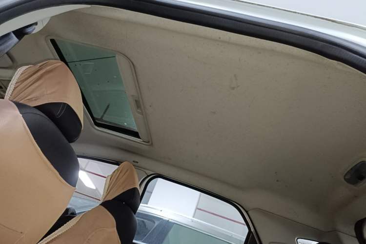 Used Ford EcoSport 2013 1.5L Automatic Prestige Model Headliner