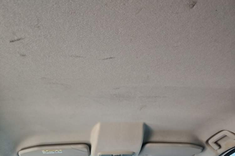 Used Ford EcoSport 2013 1.5L Manual Fashion Model Headliner