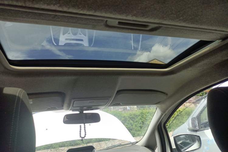 Used Ford EcoSport 2013 1.5L Automatic Prestige Model Headliner