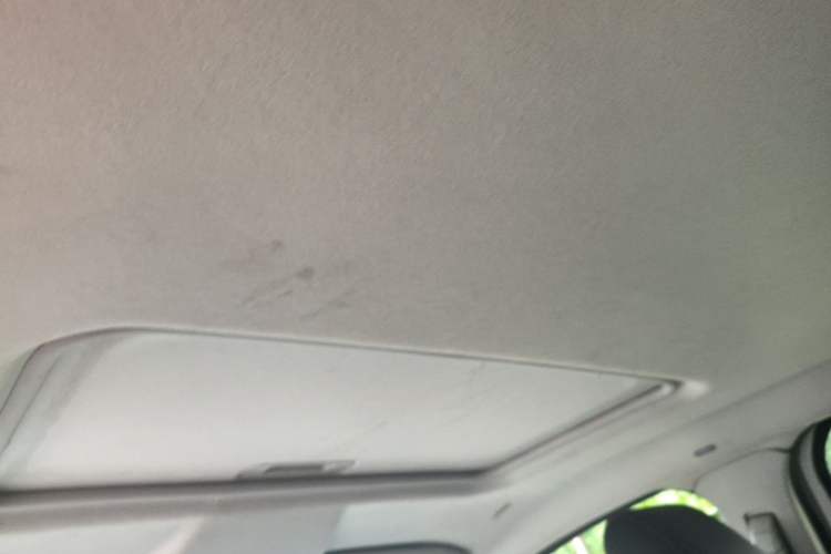 Used Ford EcoSport 2013 1.5L Manual Luxury Model Headliner