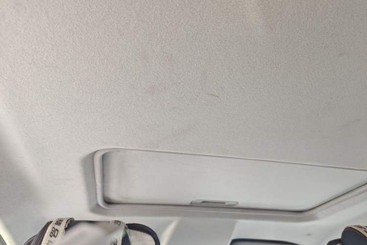 Used Ford EcoSport 2013 1.5L Automatic Prestige Model Headliner