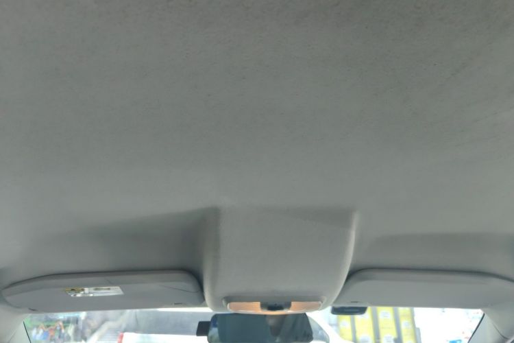 Used Ford EcoSport 2013 1.5L Manual Fashion Model Headliner