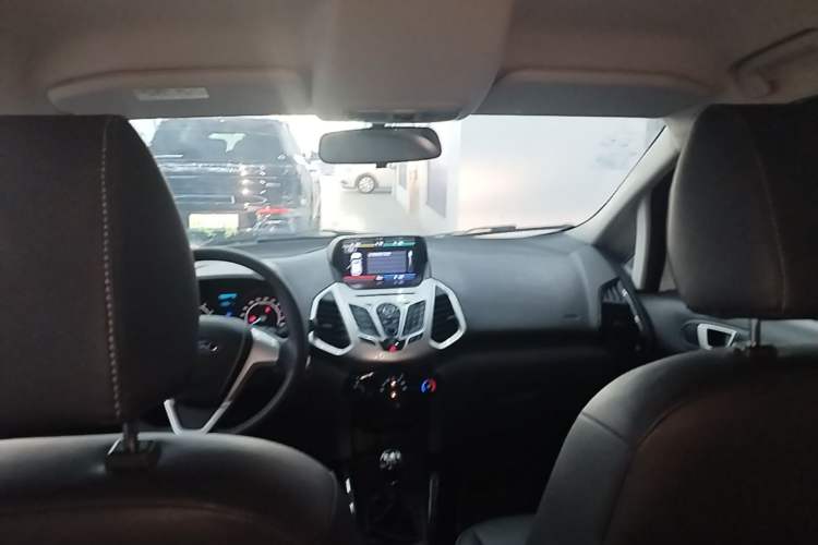 Used Ford EcoSport 2013 1.5L Manual Fashion Model Headliner