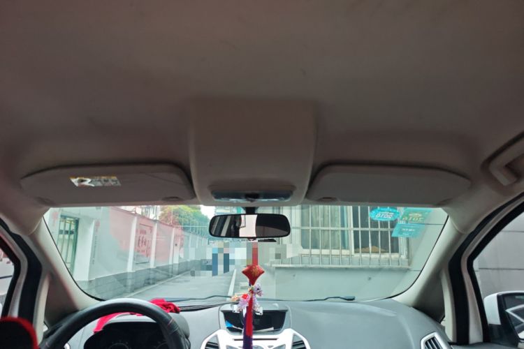 Used Ford EcoSport 2013 1.5L Automatic Fashion Model Headliner
