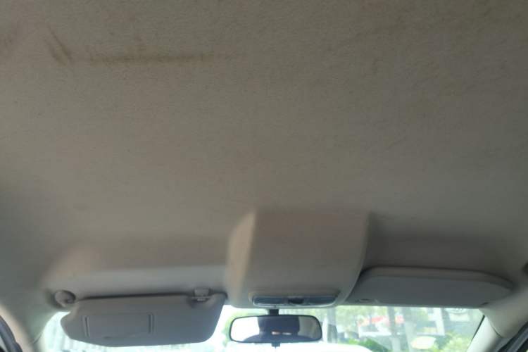 Used Ford EcoSport 2013 1.5L Automatic Fashion Model Headliner