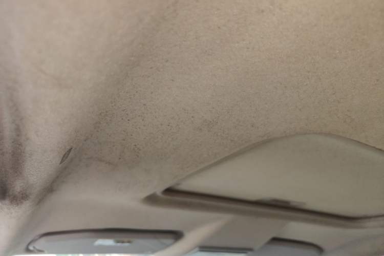 Used Ford EcoSport 2013 1.5L Automatic Prestige Model Headliner