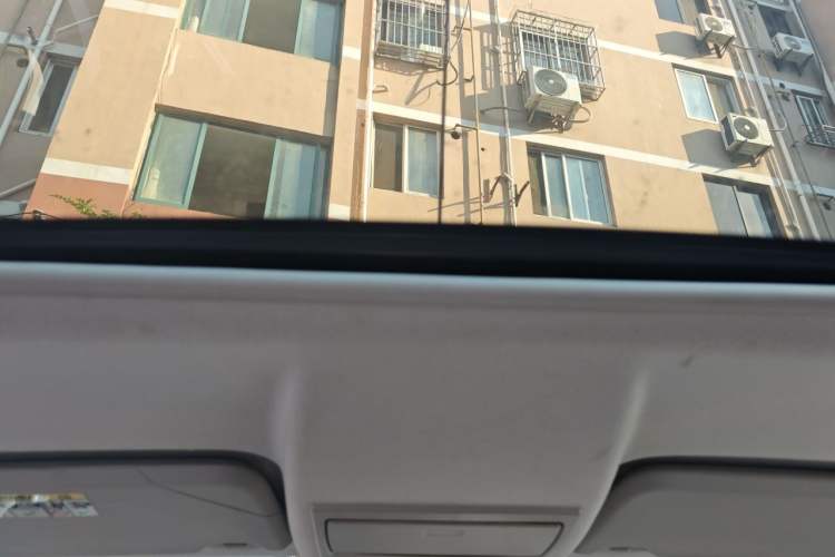 Used Ford EcoSport 2013 1.5L Manual Luxury Model Headliner