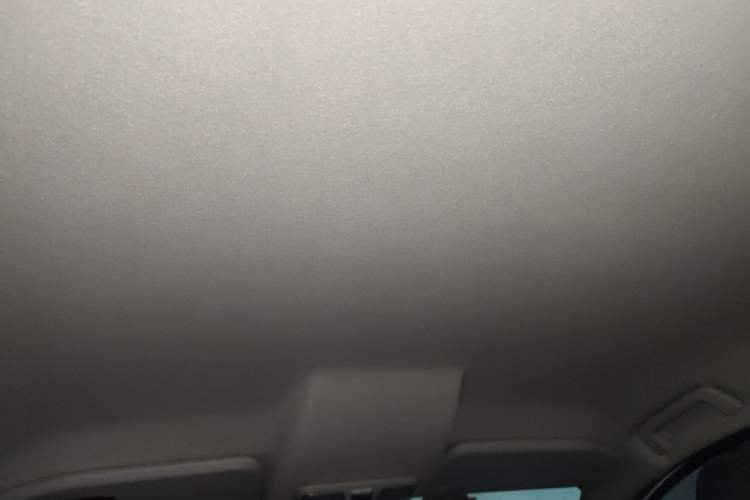 Used Ford EcoSport 2013 1.5L Automatic Fashion Model Headliner
