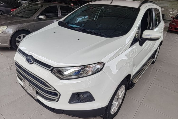 Used Ford EcoSport 2013 1.5L Automatic Fashion Model Guazi used car, China used car export, Used car for sale, Used cars, Cheapest cars for sale