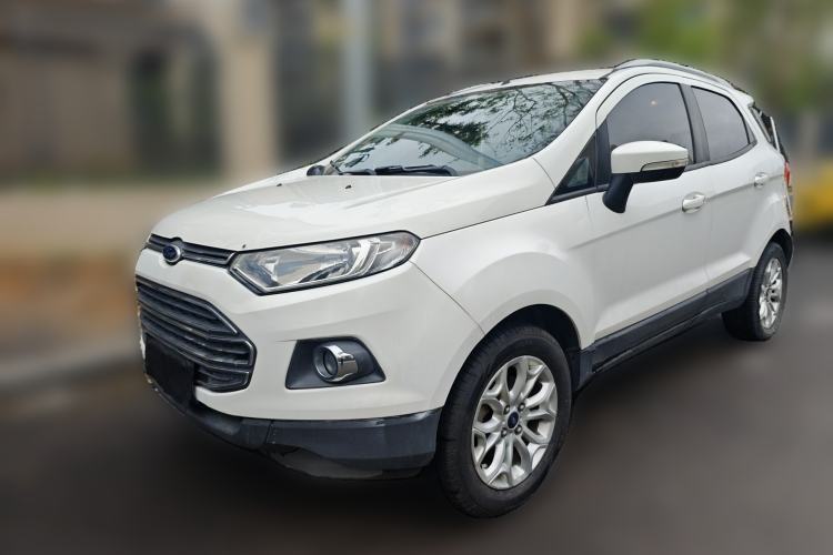 Used Ford EcoSport 2013 1.5L Manual Luxury Model Guazi used car, China used car export, Used car for sale, Used cars, Cheapest cars for sale