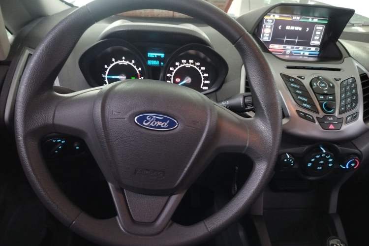 Used Ford EcoSport 2013 1.5L Manual Comfort Model Instrument Cluster