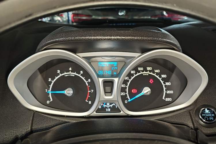 Used Ford EcoSport 2013 1.5L Manual Luxury Model Instrument Cluster