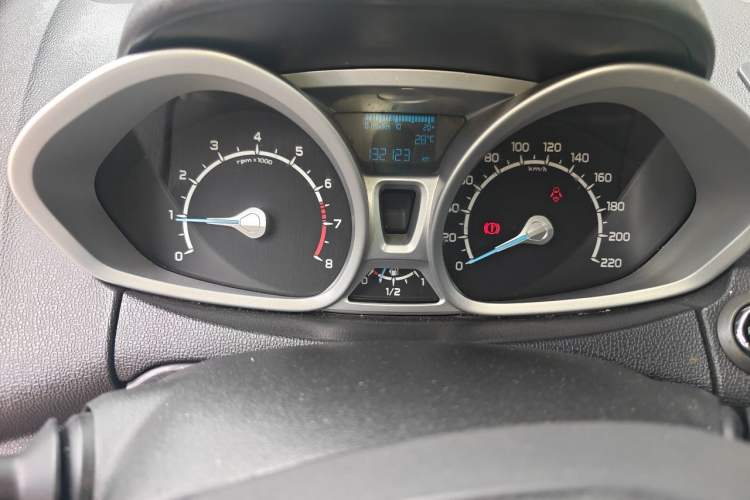 Used Ford EcoSport 2013 1.0L GTDi Manual Luxury Model Instrument Cluster