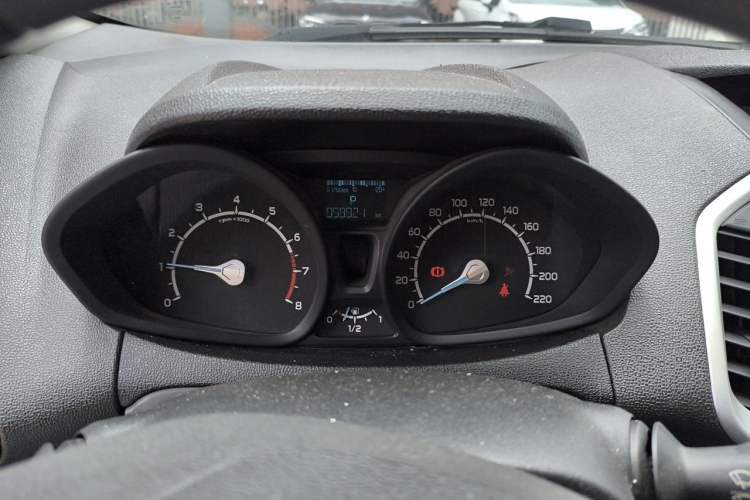 Used Ford EcoSport 2013 1.5L Automatic Fashion Model Instrument Cluster