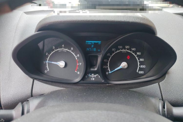 Used Ford EcoSport 2013 1.5L Automatic Fashion Model Instrument Cluster