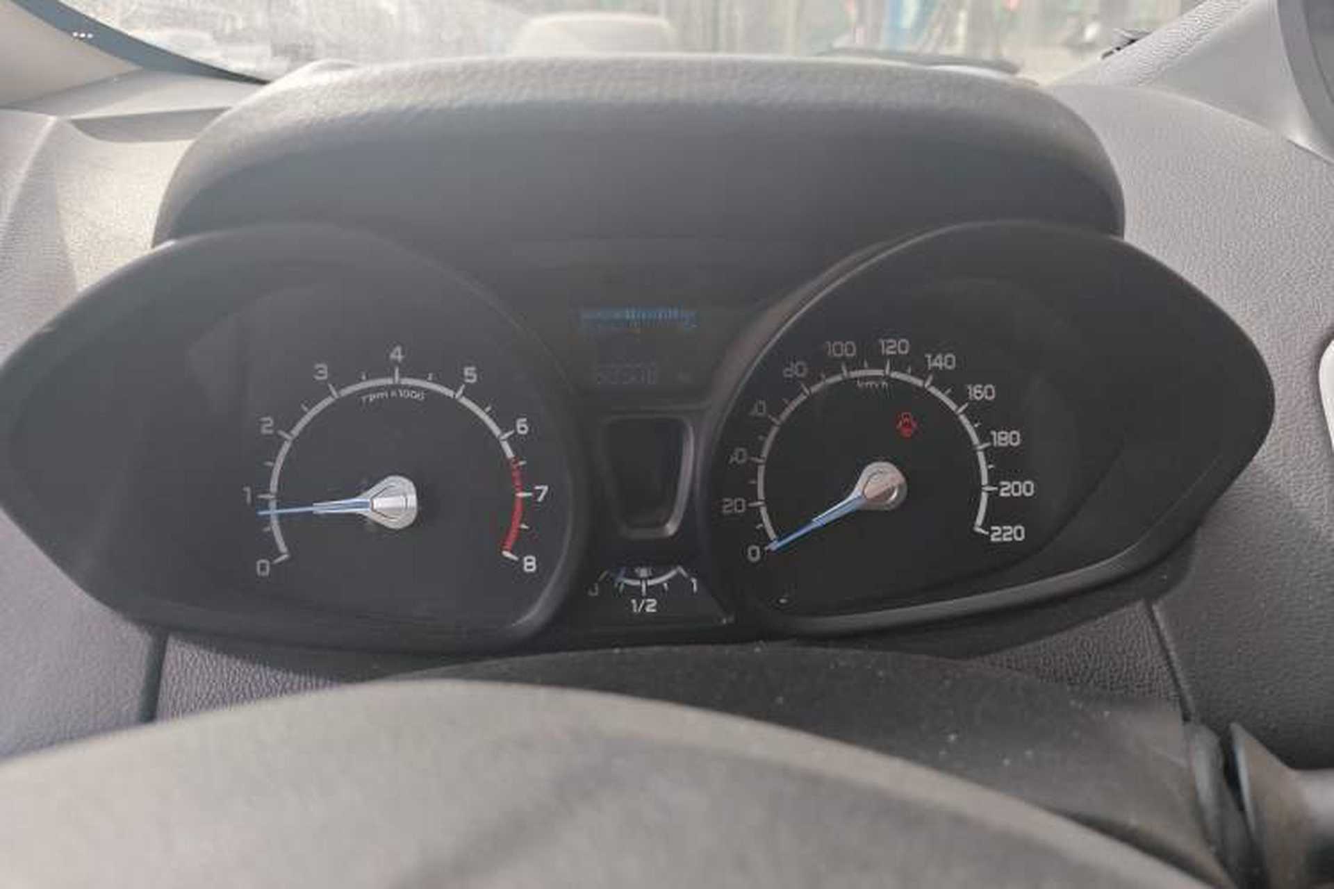 Used Ford EcoSport 2013 1.5L Manual Fashion Model Instrument Cluster