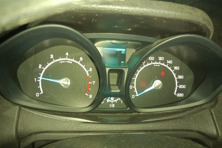 Used Ford EcoSport 2013 1.5L Manual Comfort Model Instrument Cluster