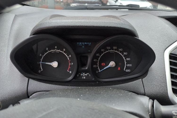 Used Ford EcoSport 2013 1.5L Automatic Fashion Model Instrument Cluster
