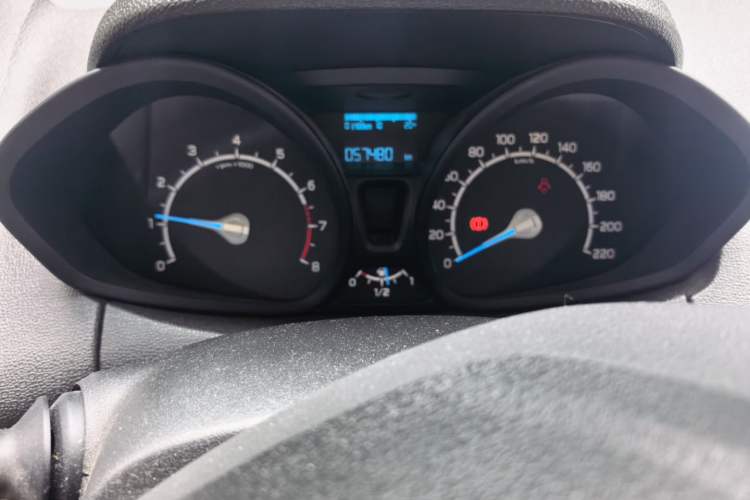 Used Ford EcoSport 2013 1.5L Manual Fashion Model Instrument Cluster