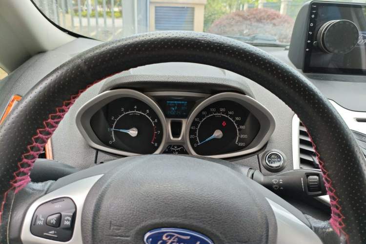 Used Ford EcoSport 2013 1.5L Automatic Prestige Model Instrument Cluster