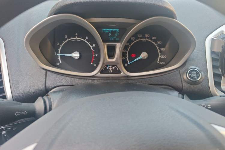 Used Ford EcoSport 2013 1.5L Automatic Prestige Model Instrument Cluster