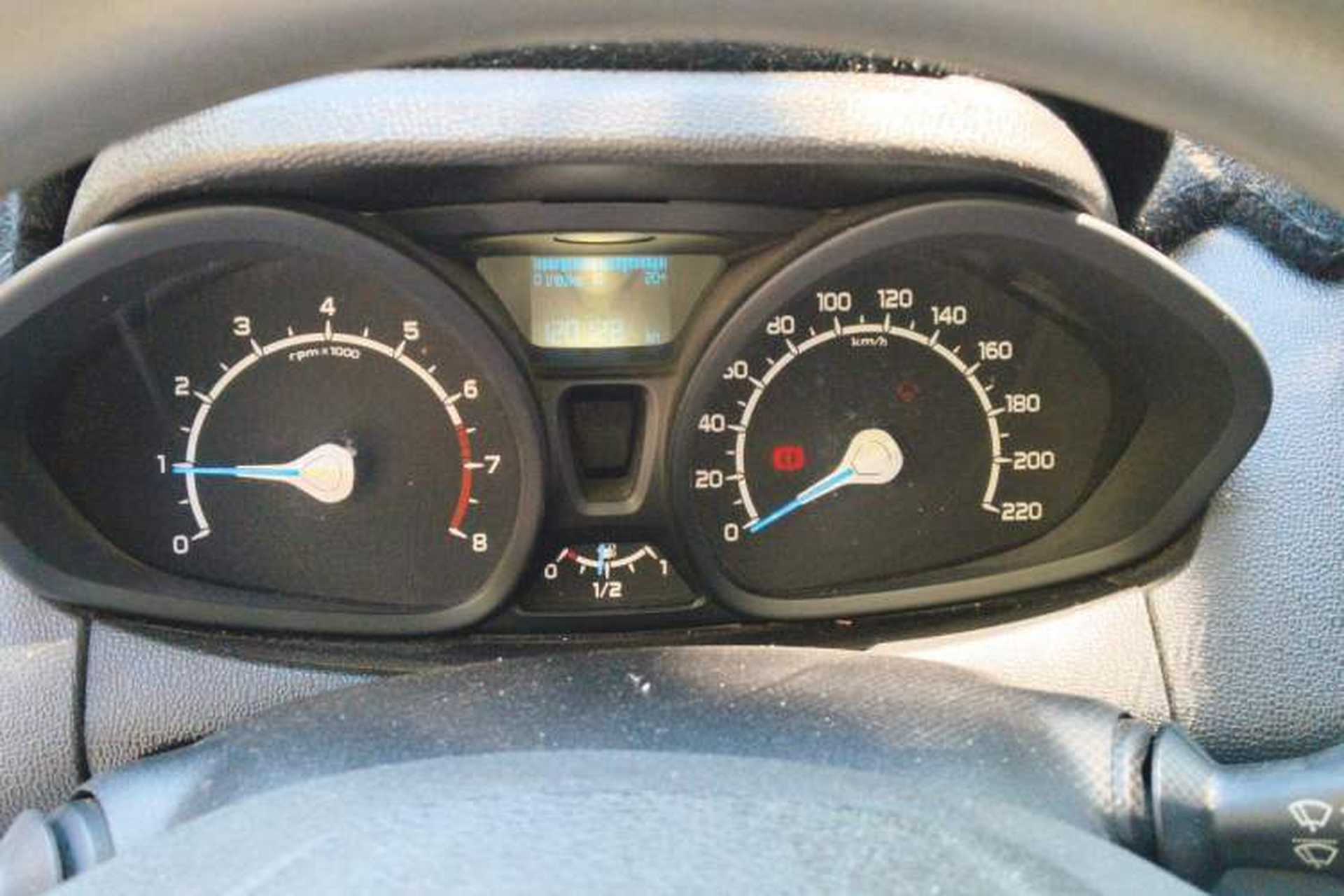 Used Ford EcoSport 2013 1.5L Manual Comfort Model Instrument Cluster