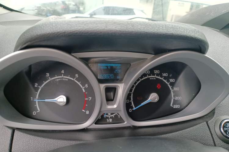 Used Ford EcoSport 2013 1.0L GTDi Manual Luxury Model Instrument Cluster