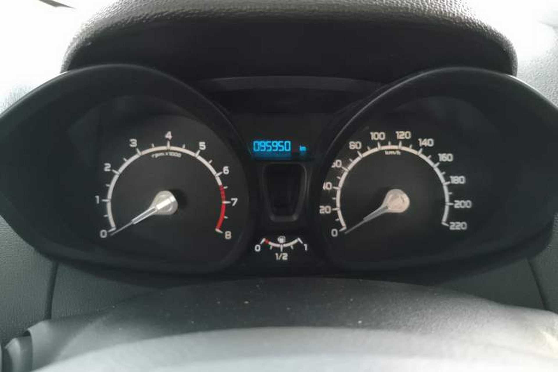 Used Ford EcoSport 2013 1.5L Automatic Fashion Model Instrument Cluster
