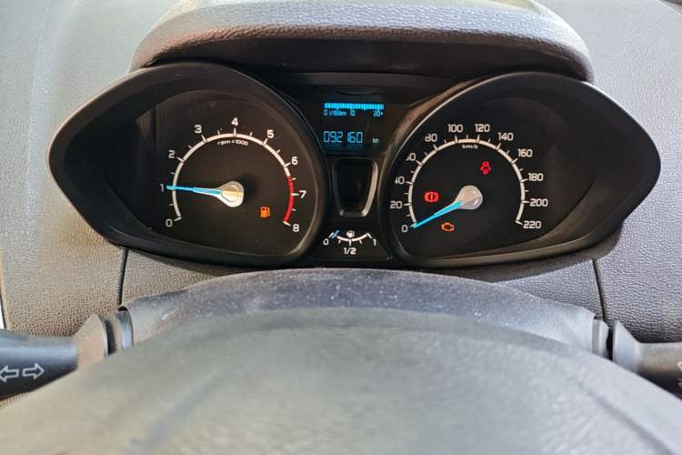 Used Ford EcoSport 2013 1.5L Manual Fashion Model Instrument Cluster